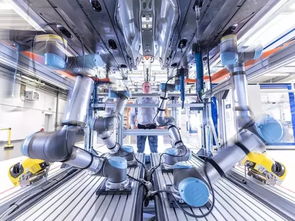 奧迪智能工廠 顛覆你對工廠的傳統(tǒng)概念